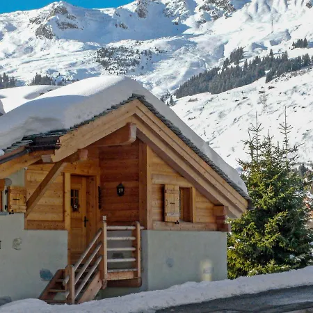 Boule De Neige By Interhome Lejlighed