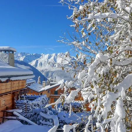 Boule De Neige By Interhome Verbier