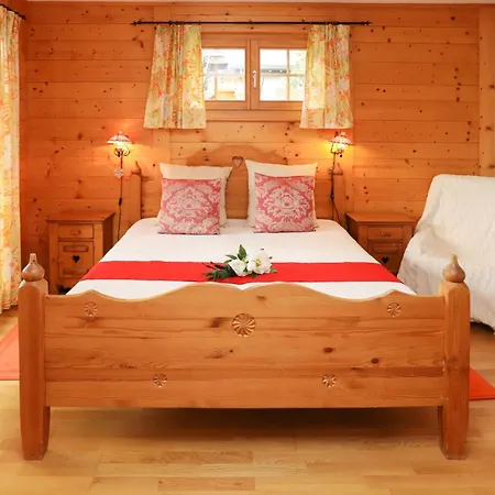 Διαμέρισμα Boule De Neige By Interhome