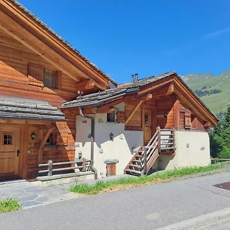 Daire Boule De Neige By Interhome Verbier