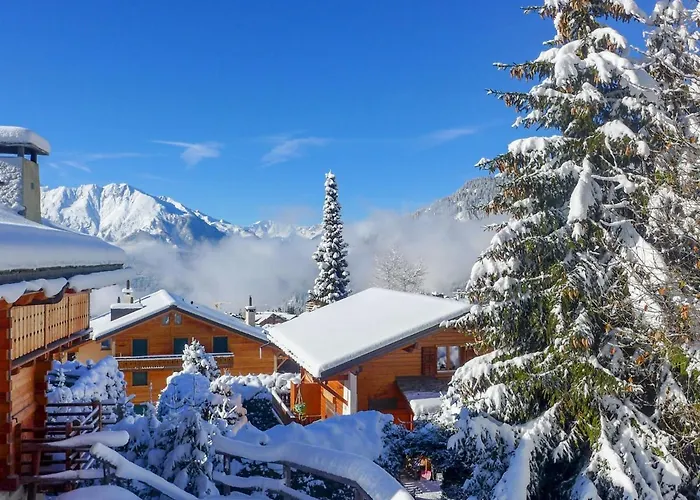 Apartment Boule De Neige By Interhome