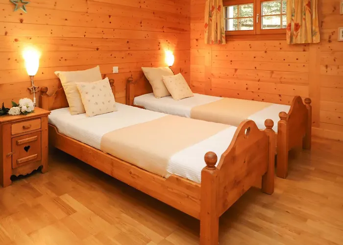 Apartment Boule De Neige By Interhome