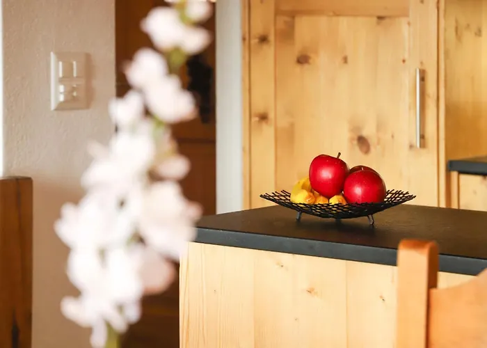 Boule De Neige By Interhome Apartman