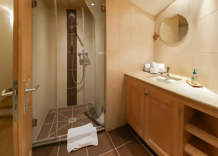 Apartman Boule De Neige By Interhome