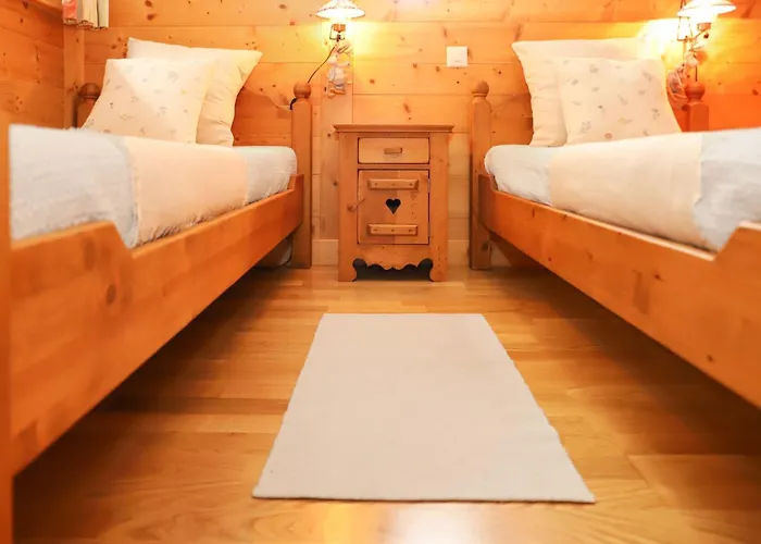 Apartman Boule De Neige By Interhome *