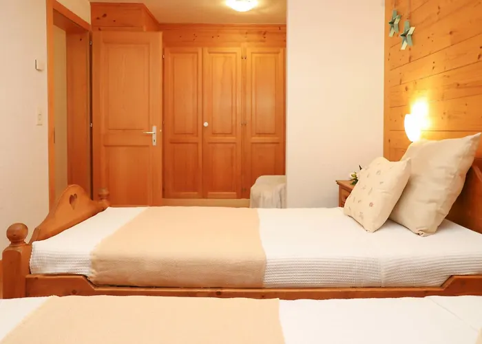 Apartment Boule De Neige By Interhome * Verbier