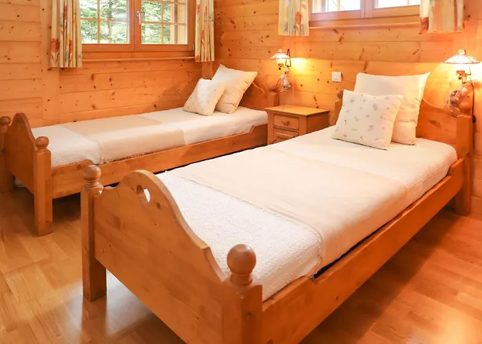 Apartment Boule De Neige By Interhome