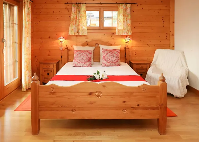 Apartment Apartment Boule De Neige By Interhome