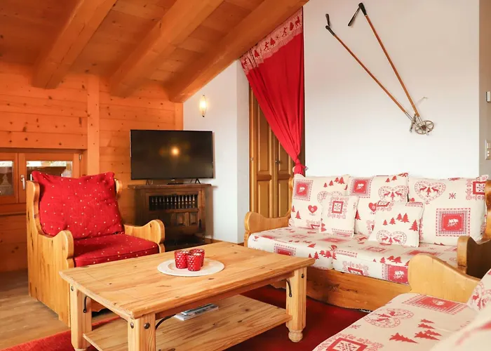 Boule De Neige By Interhome Apartman *