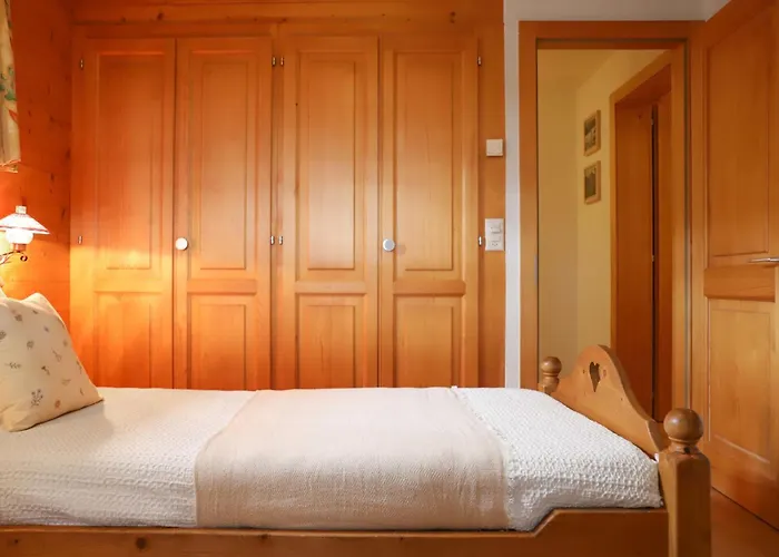 Apartment Boule De Neige By Interhome Apartment Verbier