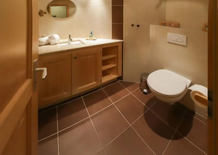 Apartment Apartment Boule De Neige By Interhome Verbier