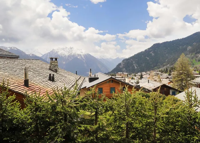 Apartment Boule De Neige By Interhome Verbier