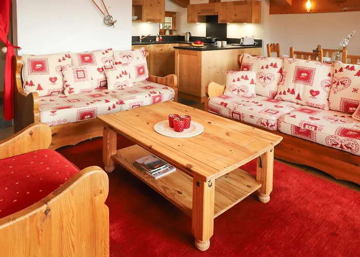 Apartment Boule De Neige By Interhome * Verbier