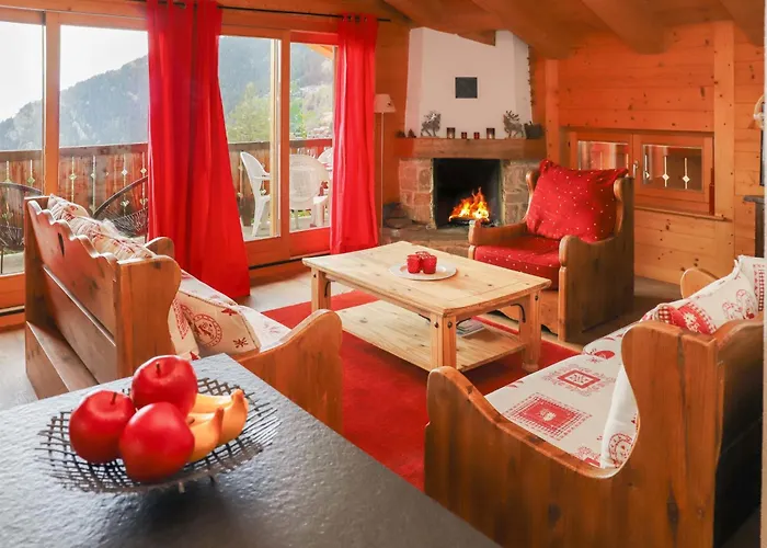 Apartment Apartment Boule De Neige By Interhome