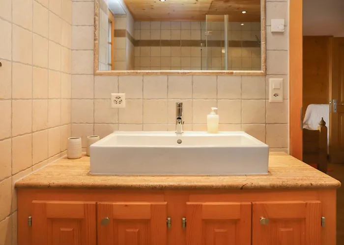 Apartment Boule De Neige By Interhome *