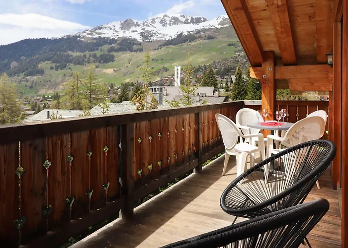 Apartment Boule De Neige By Interhome * Verbier