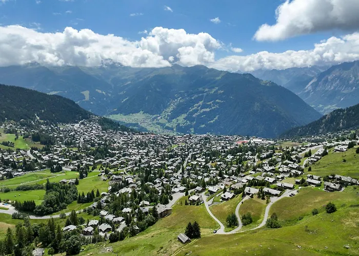 Boule De Neige By Interhome * Verbier