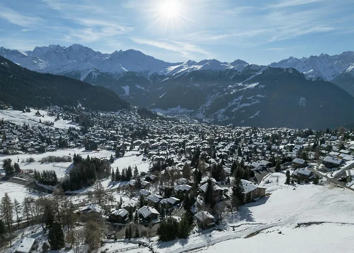 Apartman Boule De Neige By Interhome