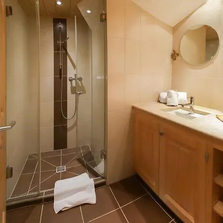 Apartament Boule De Neige By Interhome