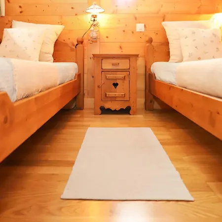 Apartamento Boule De Neige By Interhome *
