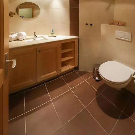 Apartament Boule De Neige By Interhome Verbier