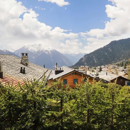 Boule De Neige By Interhome Verbier