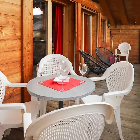 Apartament Boule De Neige By Interhome *