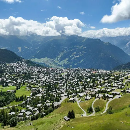 Boule De Neige By Interhome * Verbier