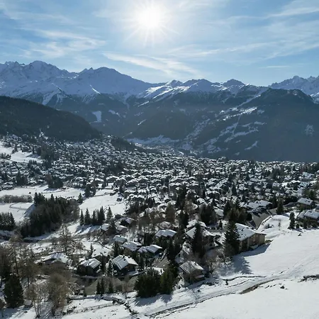 Apartamento Boule De Neige By Interhome