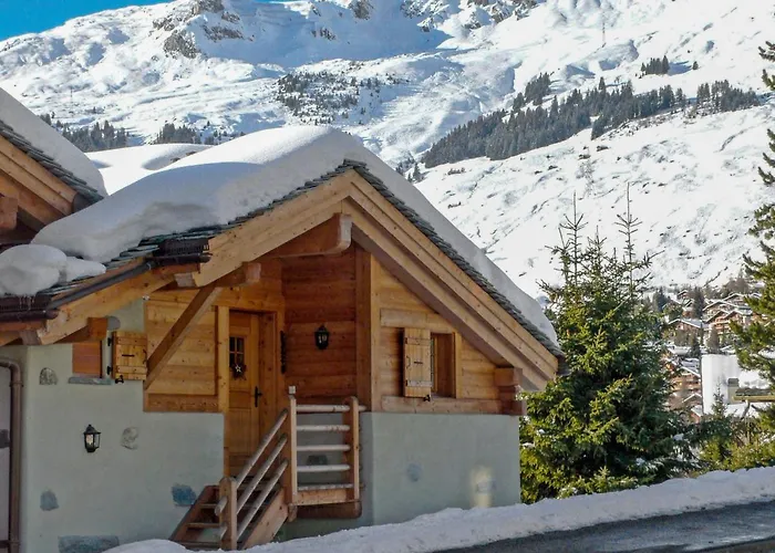 Boule De Neige By Interhome Apartamento