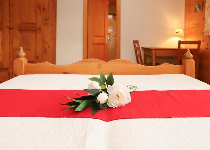 Boule De Neige By Interhome Apartamento Verbier