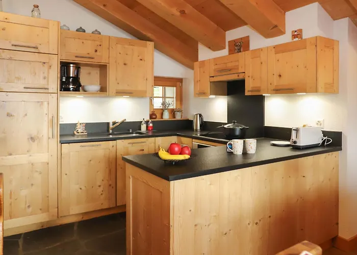 Apartamento Boule De Neige By Interhome *