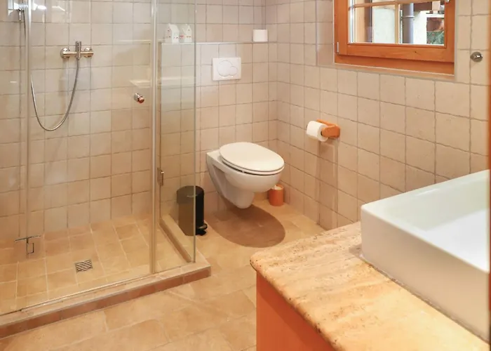 Boule De Neige By Interhome Apartamento
