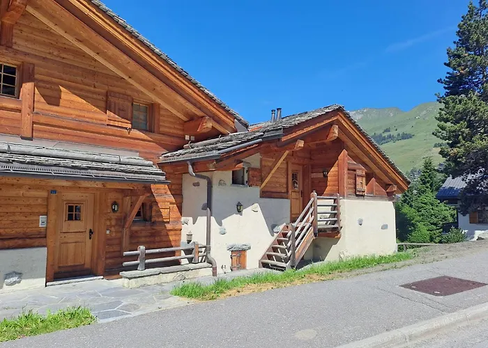 Apartamento Boule De Neige By Interhome Verbier