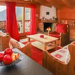 아파트 Boule De Neige By Interhome